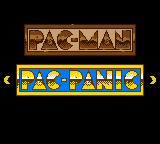 Pac-Man & Pac-Panic Screenthot 2